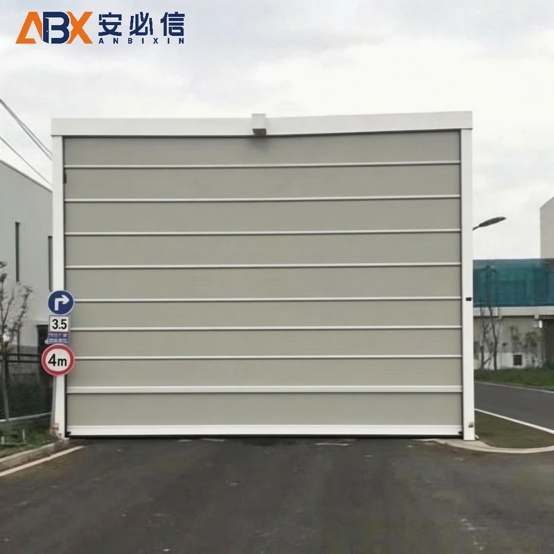 宜昌市柔性门