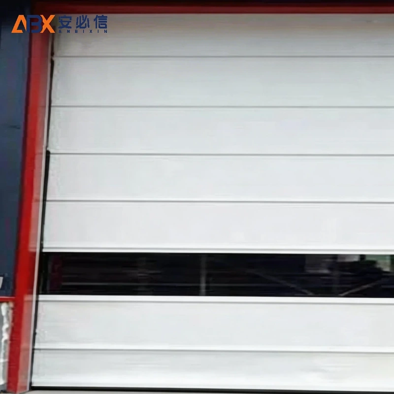 宜昌市感应快速门