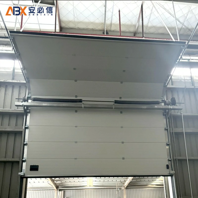 宜昌市翻板滑升门