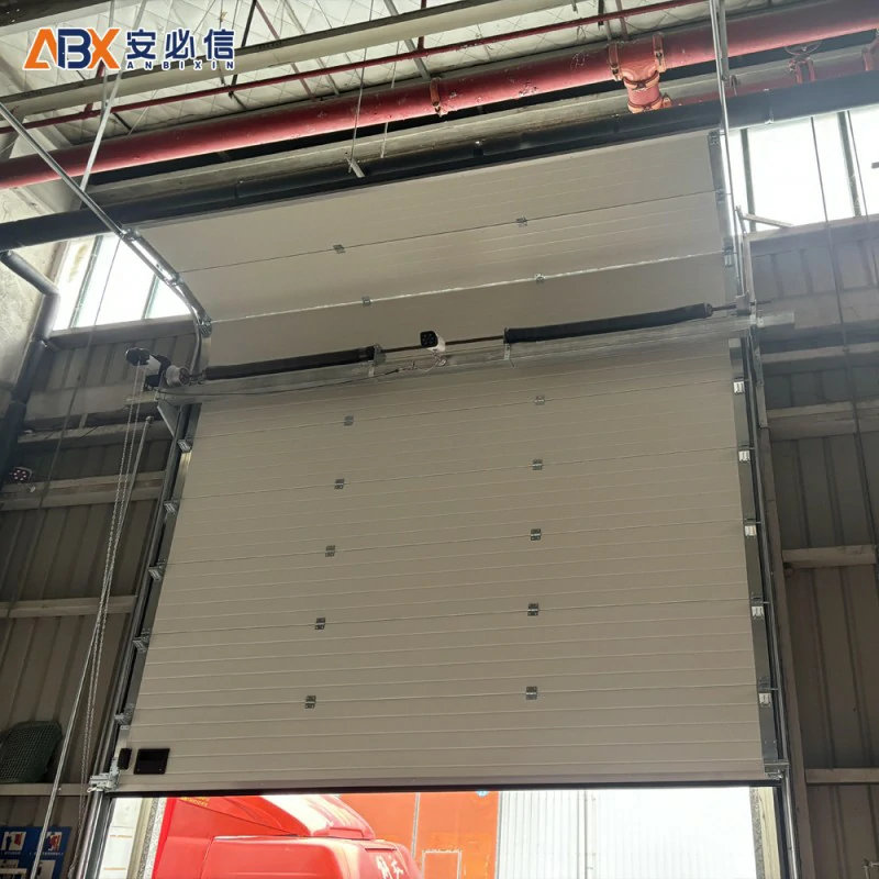 宜昌市工业提升门