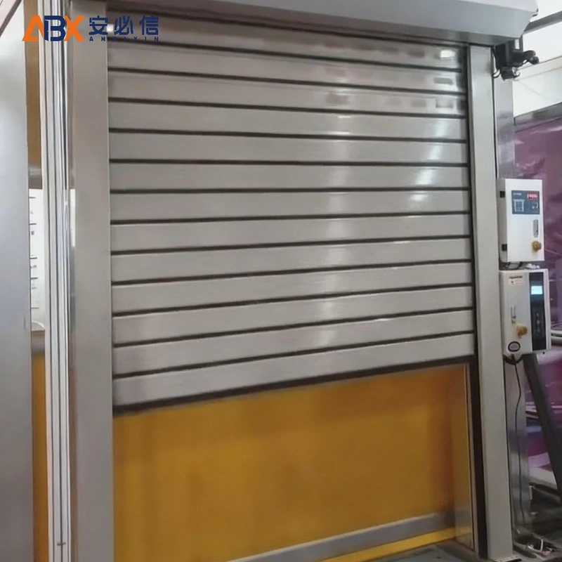 宜昌市金属高速门